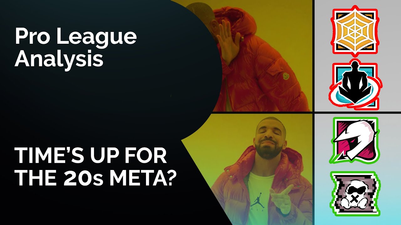 Time's Up For The 20s META?