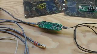 Pack Sniffer 2 hardware test. by Wolf Tronix 213 views 4 years ago 16 minutes