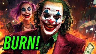 Joker 2: What the HELL Went Wrong The Director BURNS DC Studios!