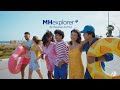 Mhexplorer  malaysia airlines student travel programme