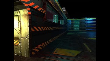 Industrial Top Down Sci fi kit