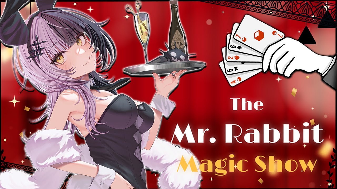 The Mr. Rabbit Magic Show