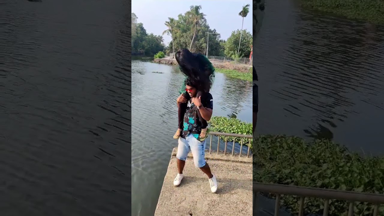 Sanjutechy 😎and Neethu baby😍 viral Instagram reels || Sanjutechy tiktok.