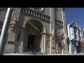 Parishioner stabbed outside san francisco church police