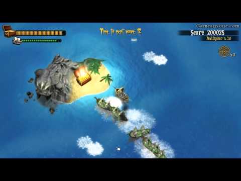 Woody Two-Legs: Attack of the Zombie Pirates (Commentary) Level 1