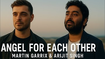 Angel for Each Other – Martin Garrix & Arijit Singh | Official Music Video