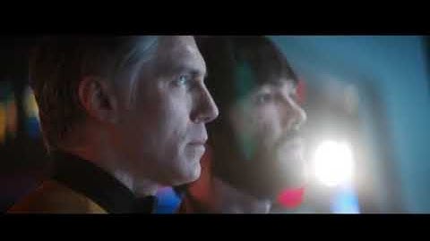 Mr. Spock in "The Logical Song"