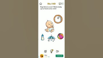 Answer of 140th level of Brain out #arsh