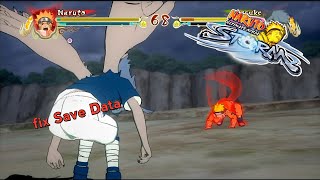 Naruto Ultimate Ninja Strom Android Fix Save Data Snapdragon 680