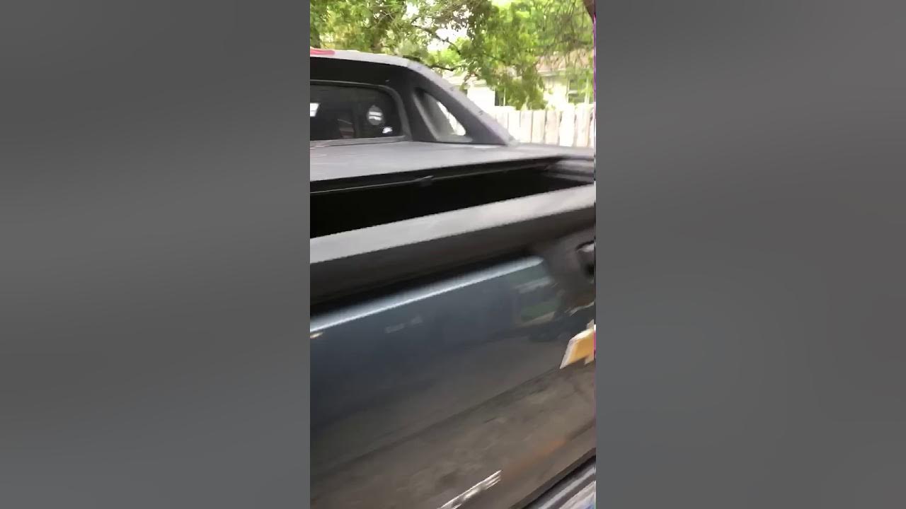 2008 Chevy Avalanche Tailgate won’t release YouTube