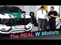 Behind the Scenes- The REAL W Motors home of the Lykan Hypersport #5 of 5