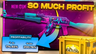 PROFITABLE Trade Ups From Every CS2 Case | Horizon Edition