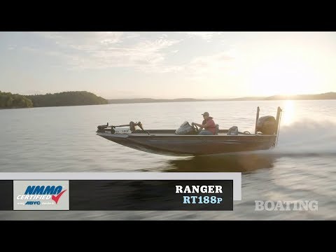 Boat Buyers Guide: 2020 Ranger RT188p