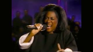 Patti LaBelle/Over The Rainbow & When You've Been Blessed: Live On The Arsenio Hall (1991)