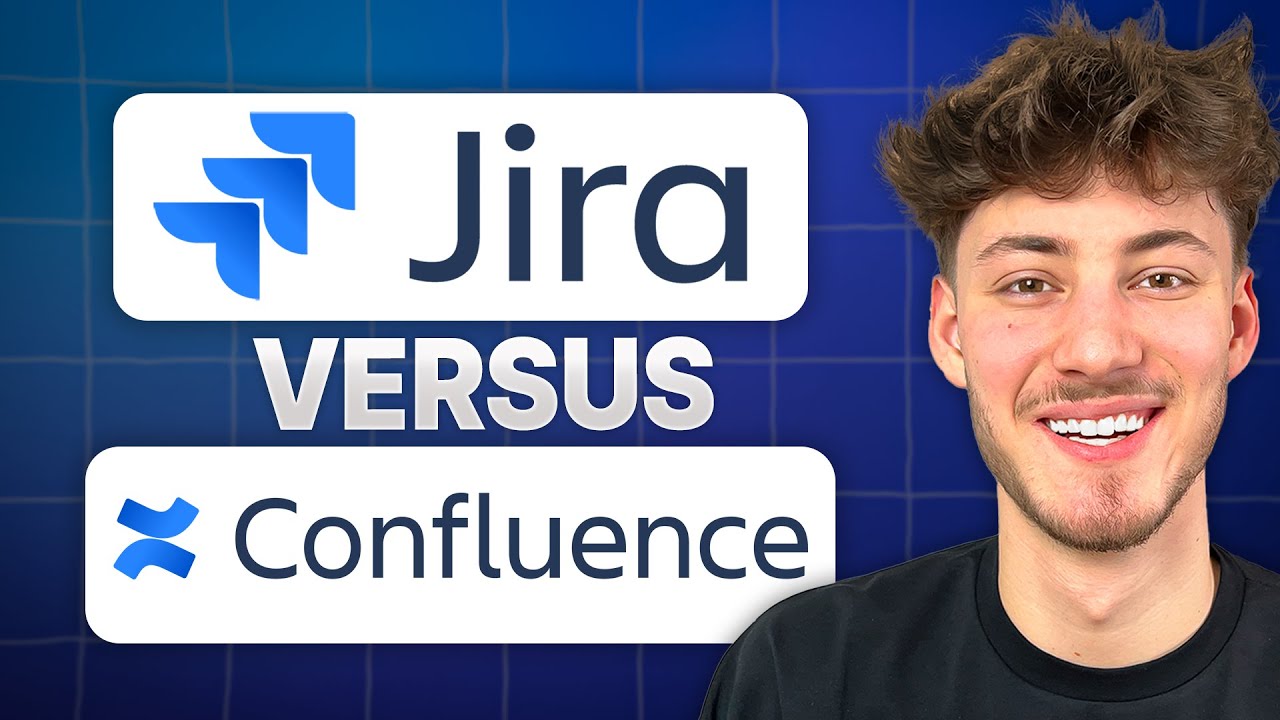 Jira vs Confluence (2026) | Which One is actually Better? - YouTube