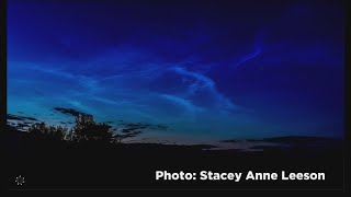Super rare clouds spotted over West Michigan