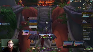 Destruction Warlock | Ruby Life Pools +25 fortified | 133k overall