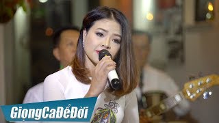 Người Tình Không Đến - Ngọc Hương | GIỌNG CA ĐỂ ĐỜI chords