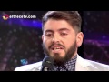 Diego Maradona Jr. hizo llorar de emoción a Marcelo Tinelli