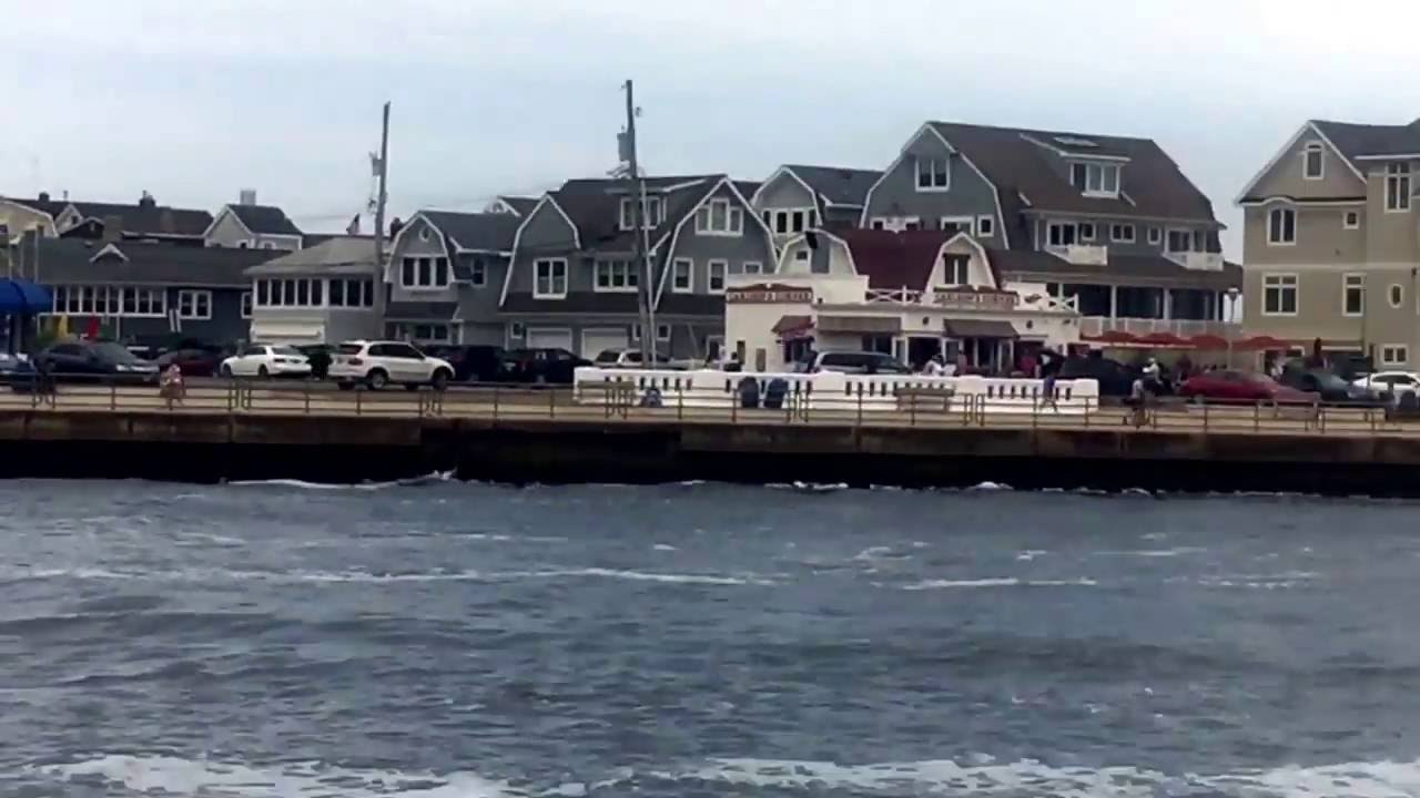 boats manasquan nj YouTube