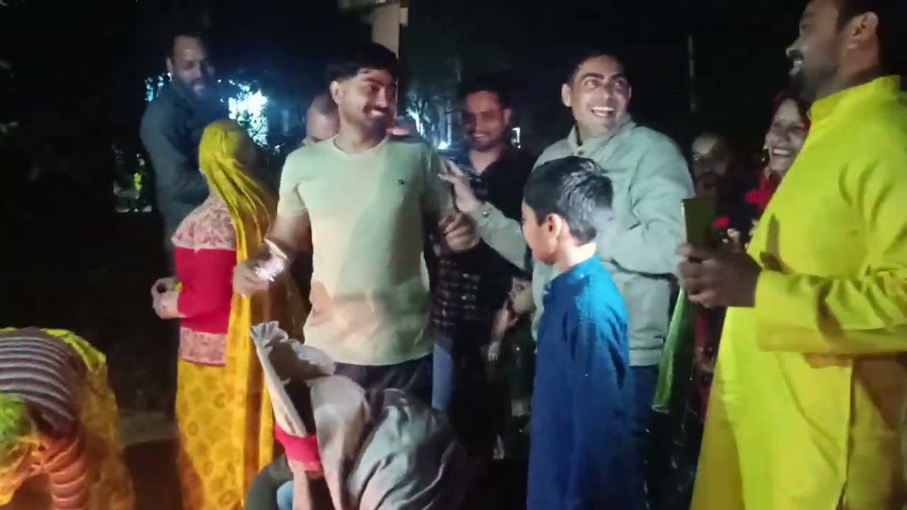 Ghuro pujan😂 🥰#vilog #viralvideos 