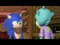 Соник Бум - 2 сезон - Сборник серий 26-30 | Sonic Boom