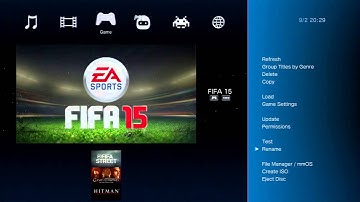 How To Mod/Change Ps3 Game Tittles +how To BackUp Games!