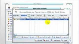 Time And Attendance software
