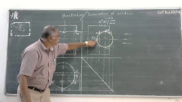 MEF 303 Intersection of solids L04