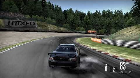NFS Shift - Honda S2000 Bouncy Castle
