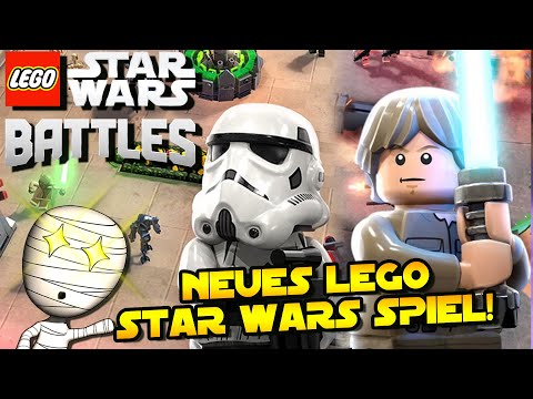 Video: Neues LEGO Star Wars Spiel