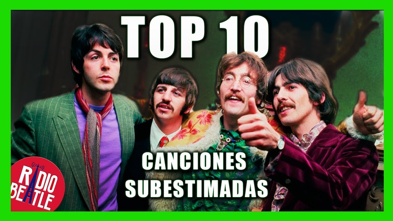 Cancion Mas Famosa De Los Beatles