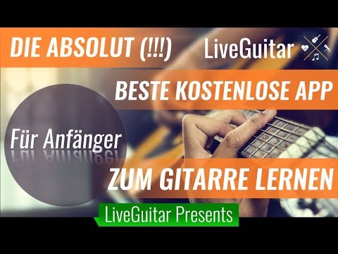 Update Die absolut BESTE APP ZUM GITARRE LERNEN für Anfänger (FREE) (Riffstation erklärt)