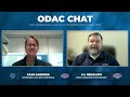 2022-23 ODAC Swimming Preseason Interview: Kami Gardner, W&L