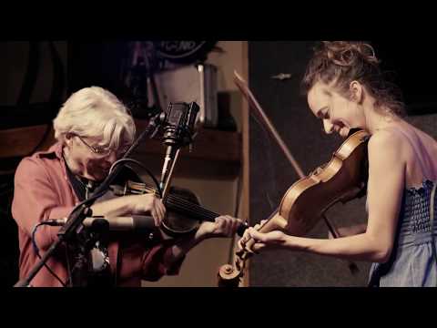 Darol Anger and Brittany Haas - 2017 Targhee Music Camp