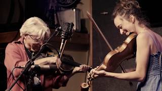 Darol Anger and Brittany Haas - 2017 Targhee Music Camp