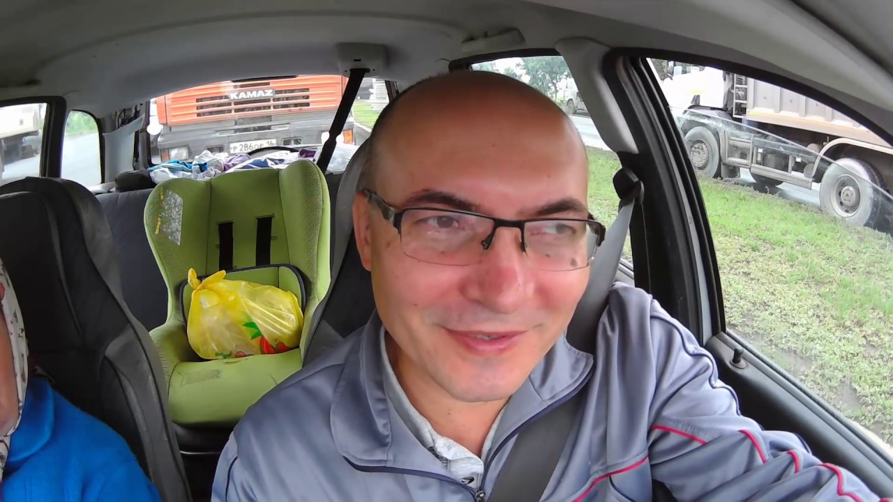 Я с мамой приехали в село Кызыл Яр. Часть 1. - YouTube