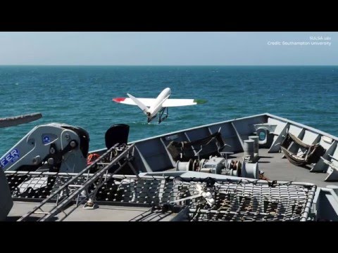 Royal Navy Unmanned Aerial Systems