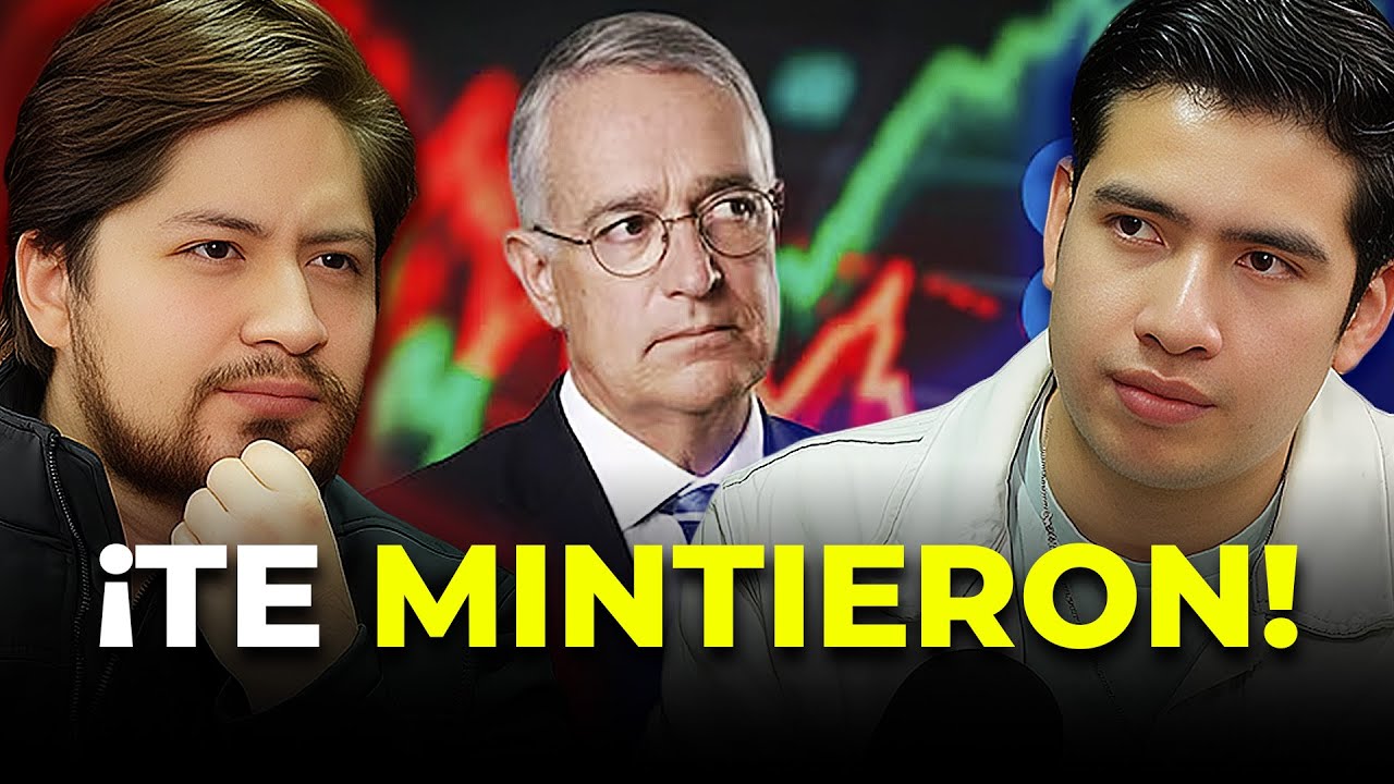 ¿QUIÉN es REALMENTE el ENEMIGO de MÉXICO? | La verdad sobre la desigualdad