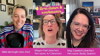 102 | Romance Novellas, Word Counts, and Killing Your Darlings (feat. Author AJ Claremont)