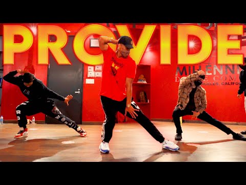 G-Eazy - Provide ft. Chris Brown | Choreography by Phil Wright #FulloutTV