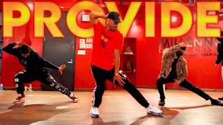 G-Eazy - Provide ft. Chris Brown | Choreography by Phil Wright #FulloutTV