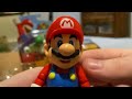 Super Mario Jakks Pacific Wave 29 Mario and Yoshi 4-inch figures unboxing