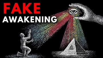 The Illusion Persists Because You Still Think You’re Aware