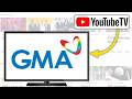 How to Watch LIVE GMA Network on YouTube TV | Stream GMA LIVE without TV Cable! - (2026)