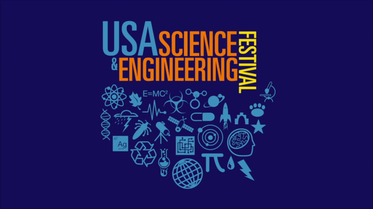 USA Science and Engineering Festival YouTube