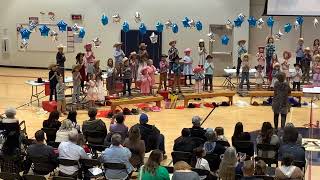 Home On The Range - 1st Grade Adams Central Elementary Spring Program 2024