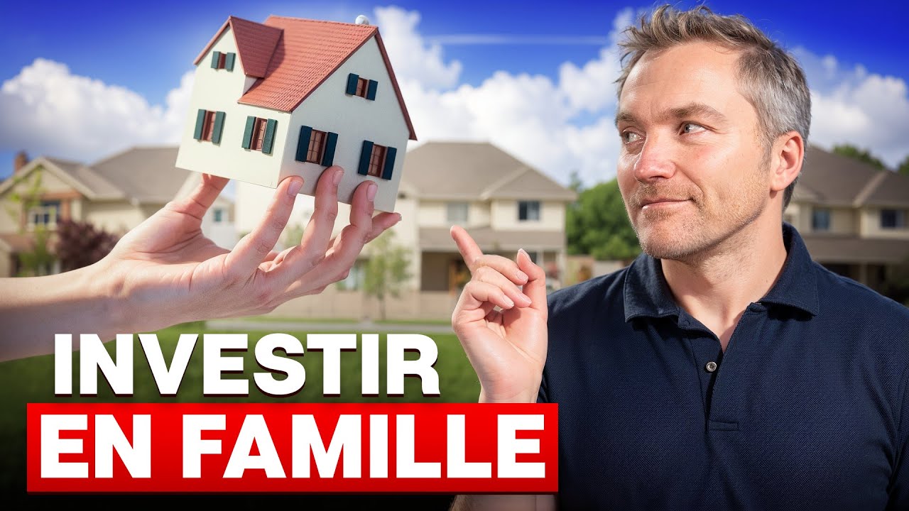 SCI Familiale - Les secrets pour optimiser ton patrimoine immobilier en famille