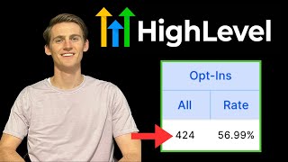 I Generated 424 GoHighLevel Leads With AI in The Last 48 Hours