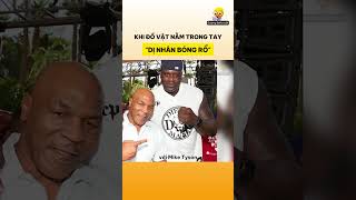 Khi đồ vật nằm trong tay dị nhân bóng rổ Shaq O'Neal